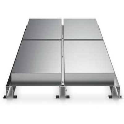 Otwarte kasety metalowe do fasad wentylowanych