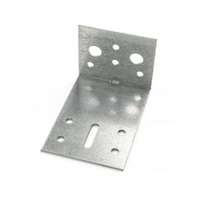 Metalowe wsporniki i płyty na zamówienie