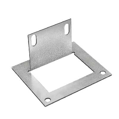 Metalowe wsporniki i płyty na zamówienie