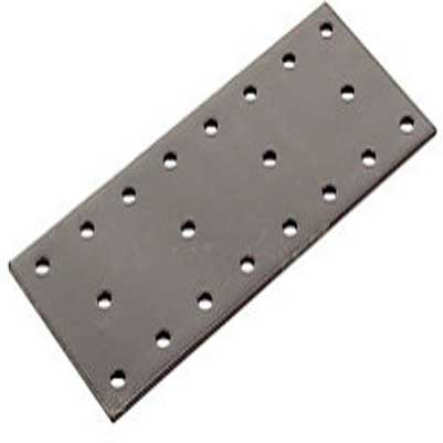 Metalowe wsporniki i płyty na zamówienie