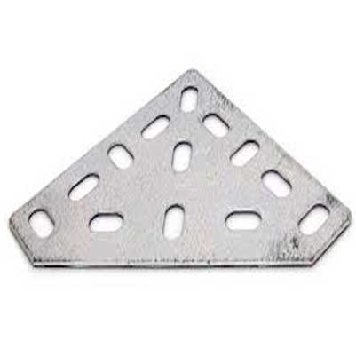 Metalowe wsporniki i płyty na zamówienie