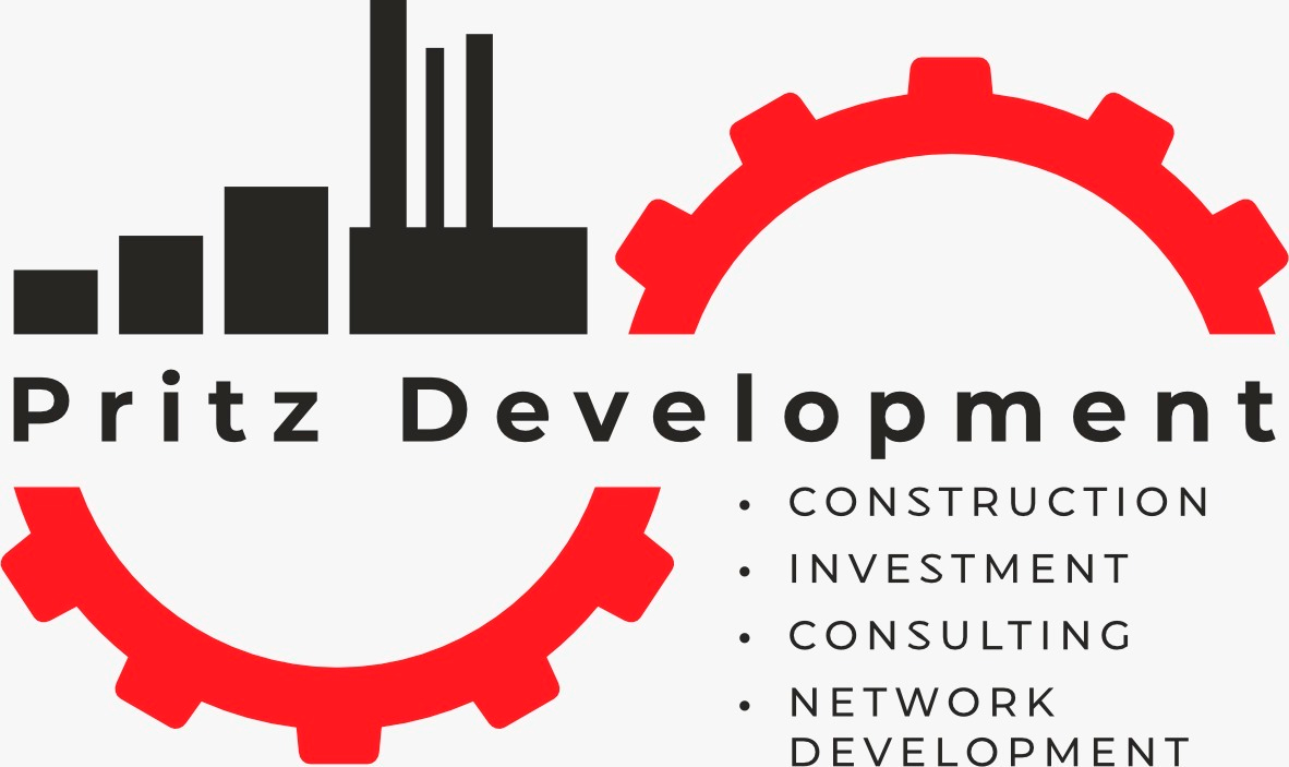 Pritz Development sp. z o.o. logo