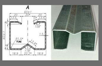 Produkcja części według rysunk&oacute;w klienta
