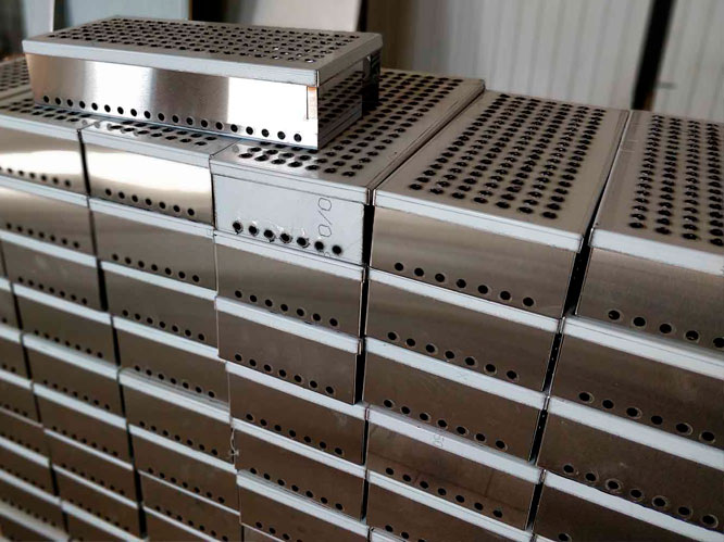 produkty ze stali nierdzewnej